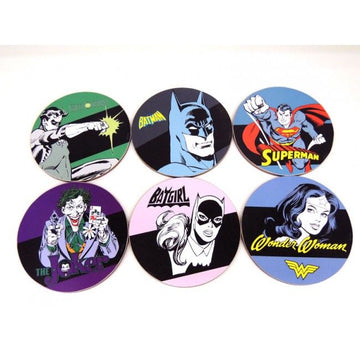 Porta Copos DC - Heróis