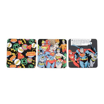 Porta Copos - Dc Justice League