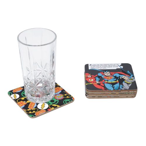 Porta Copos - Dc Justice League