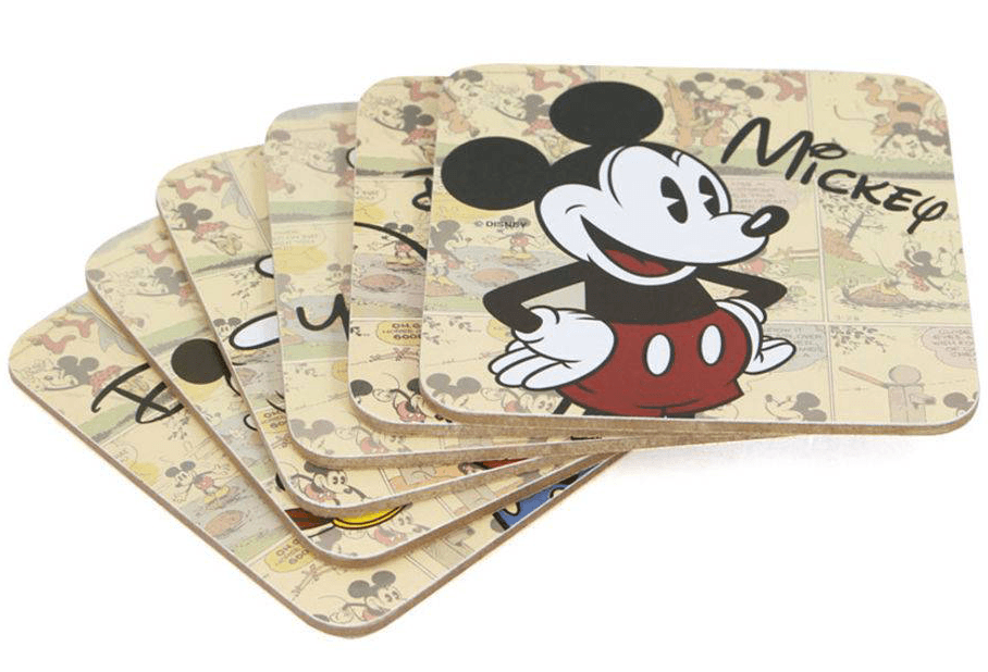 Porta Copos - Disney