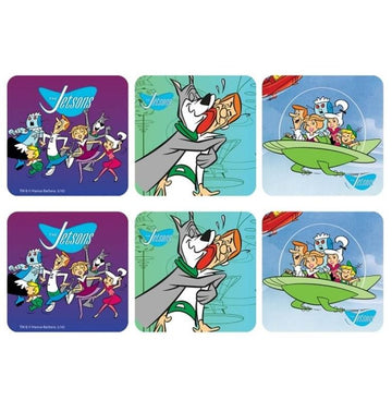 Porta Copos - Os Jetsons