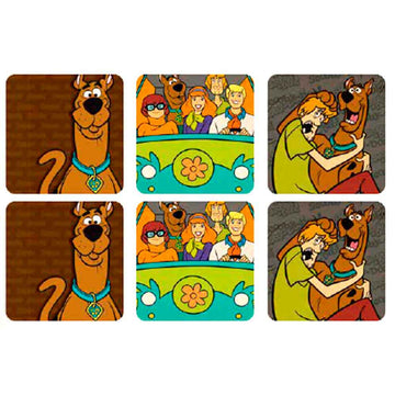 Porta Copos - Scooby Doo