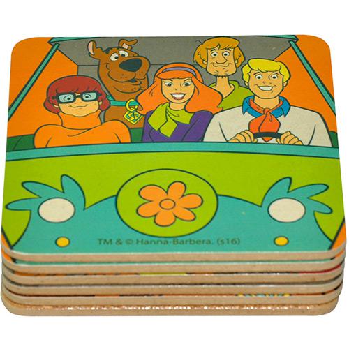 Porta Copos - Scooby Doo