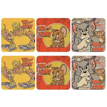 Porta Copos - Tom e Jerry