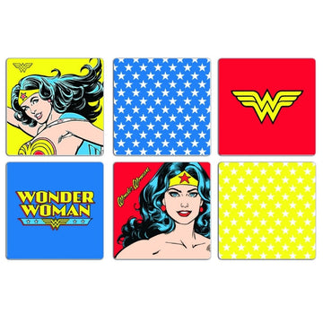 Porta Copos - Wonder Woman