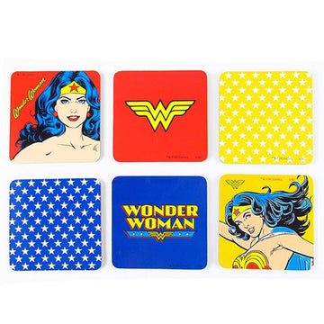 Porta Copos - Wonder Woman