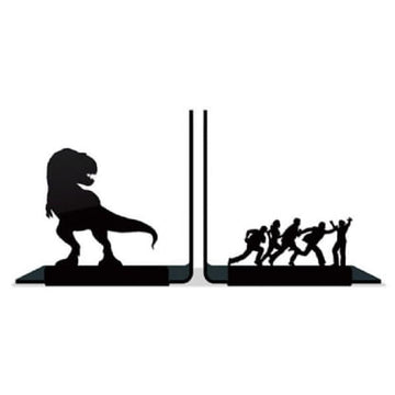 Porta Livro Dinossauro