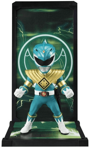 Power Rangers - Green Ranger - Tamashii Buddies