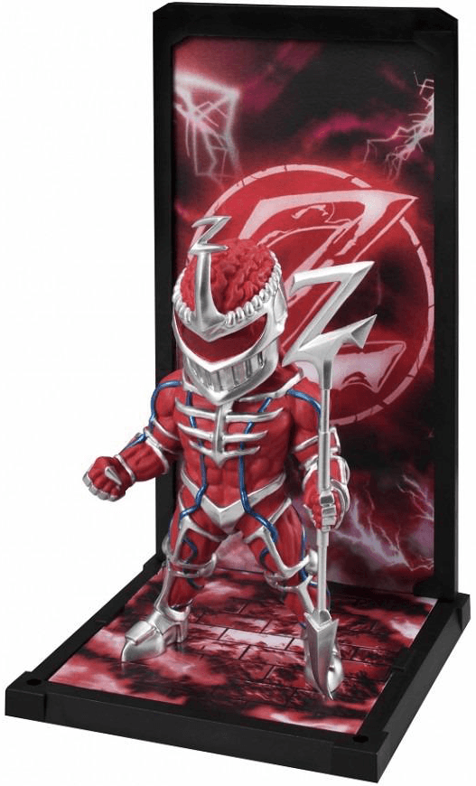 Power Rangers - Lord Zedd - Tamashii Buddies