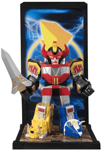 Power Rangers - MegaZord - Tamashii Buddies