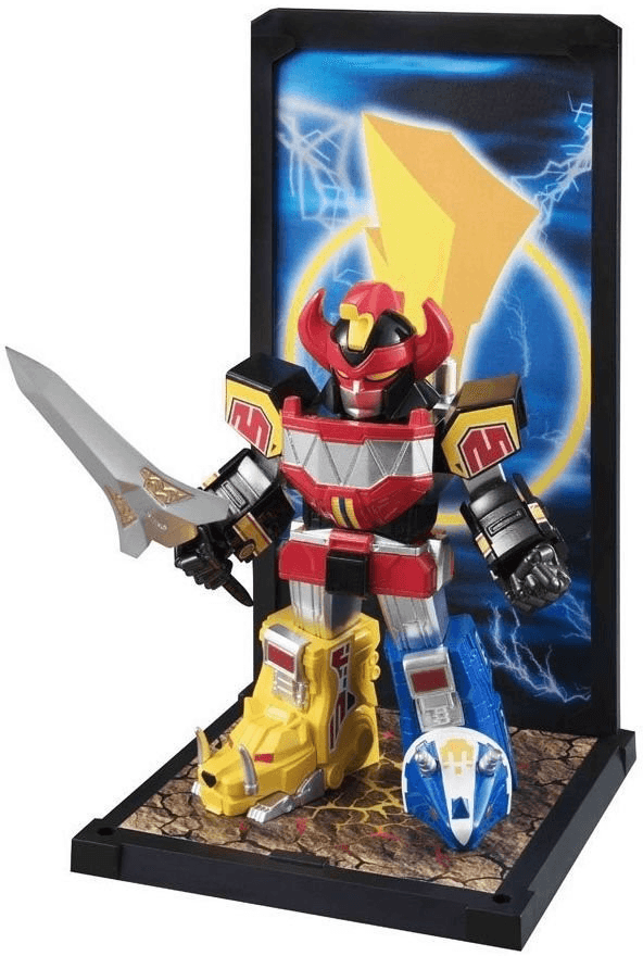 Power Rangers - MegaZord - Tamashii Buddies