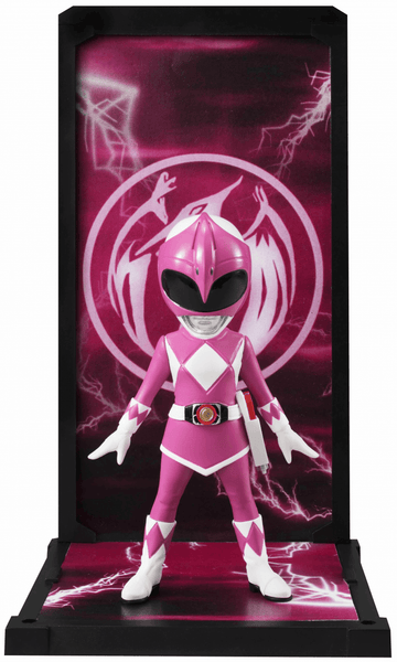 Power Rangers - Pink Ranger - Tamashii Buddies