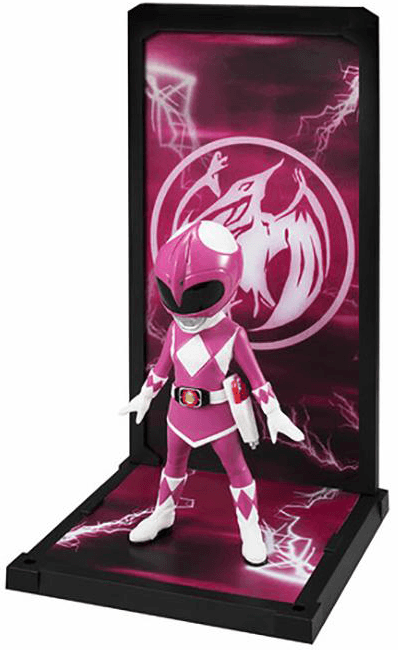 Power Rangers - Pink Ranger - Tamashii Buddies