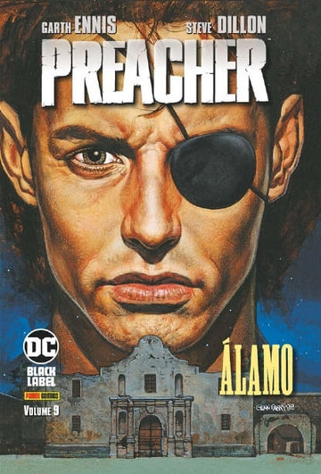 Preacher - Álamo - Vol. 09