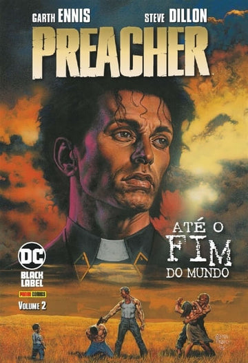 Preacher - Vol.2 Até o Fim do Mundo