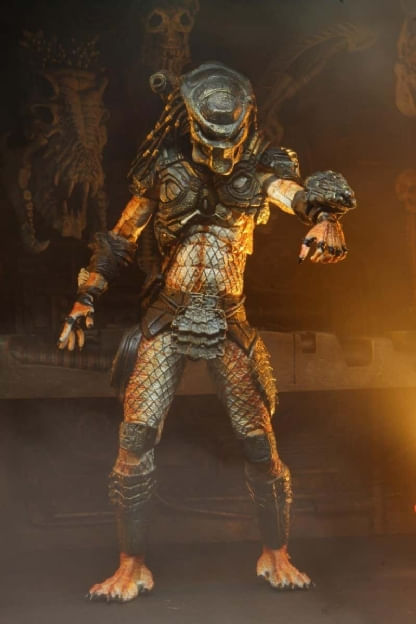 Predator Stalker - Predator 2 - NECA