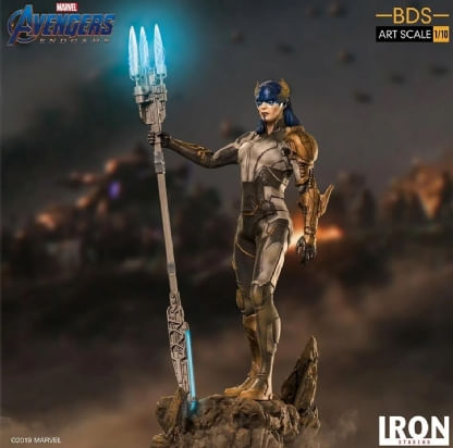Proxima Midnight - Avengers: Endgame - Bds Art Scale 1/10 - Iron Studios