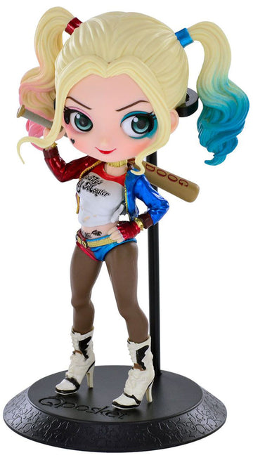 QPosket - Harley Quinn