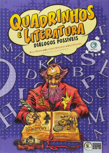 Quadrinhos e Literatura - Diálogos Possíveis