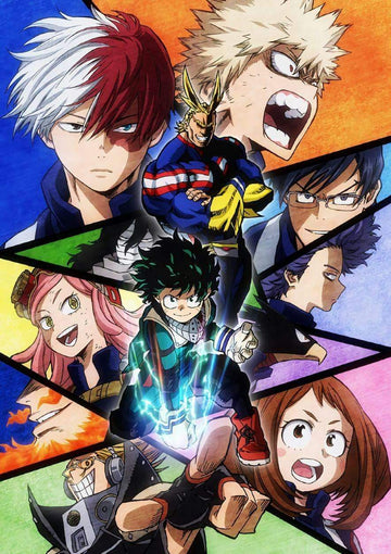 Quadro - My Hero Academia