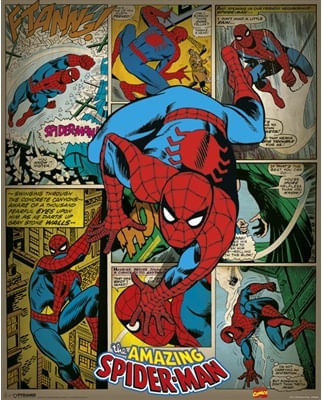 Quadro - The Amazing Spider-Man