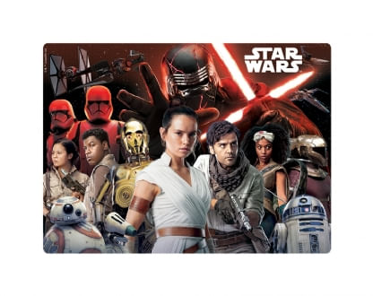 Quebra-Cabeça Star Wars IX: A Ascensão Skywalker 500 peças