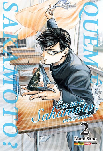 Quem É Sakamoto - Vol. 2