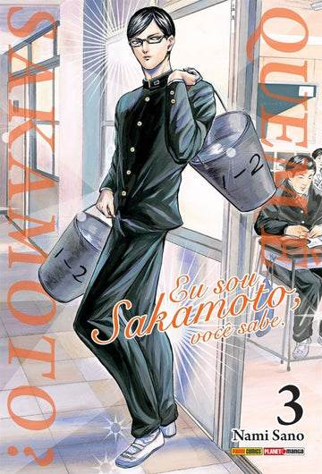 Quem É Sakamoto - Vol. 3