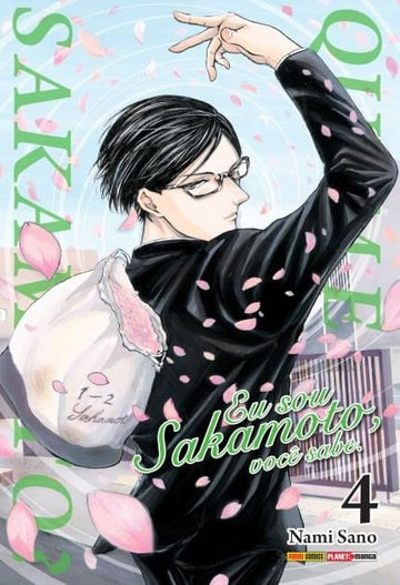 Quem É Sakamoto - Vol. 4