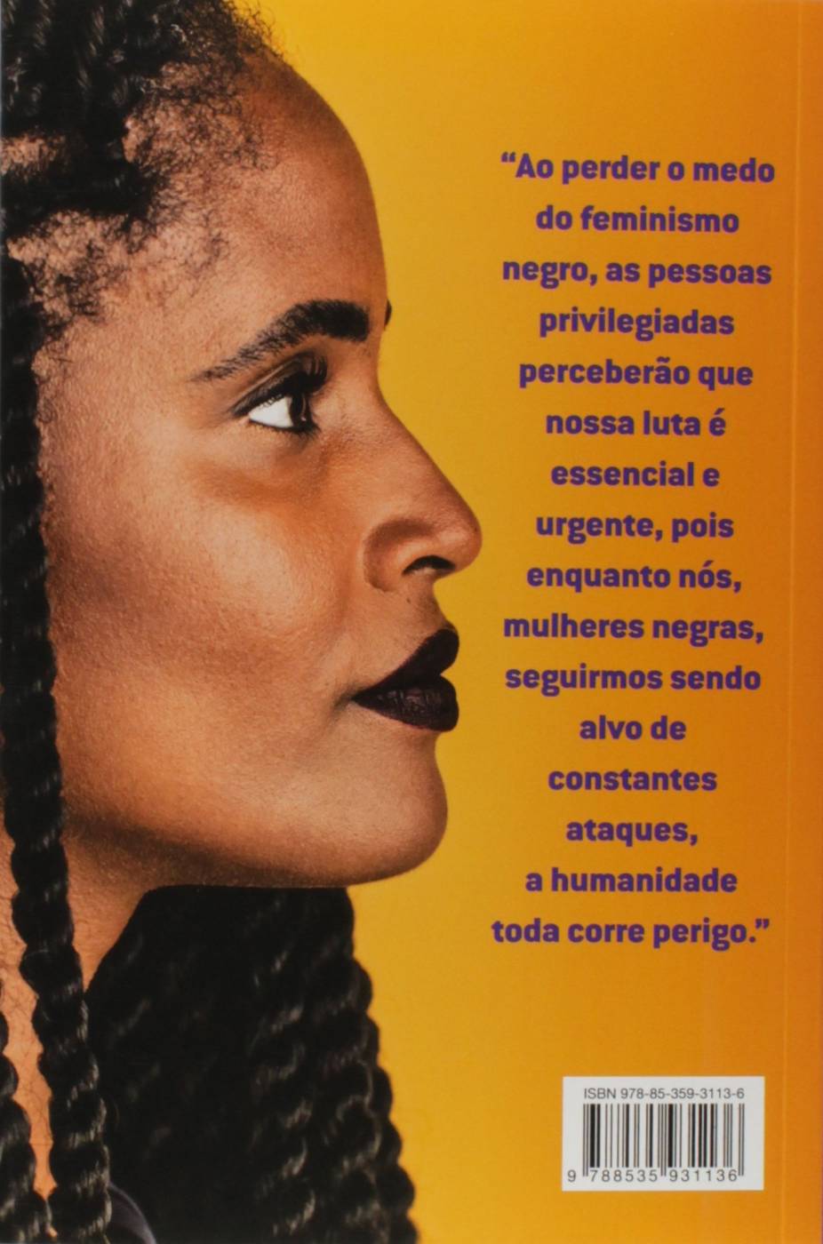 Quem Tem Medo do Feminismo Negro? - Djamila Ribeiro