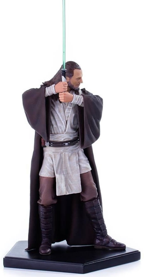 Qui-Gon Jinn - Art Scale 1/10 - Star Wars