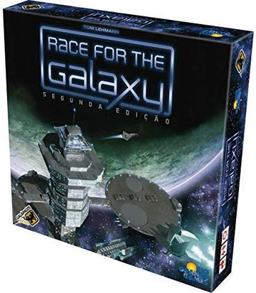 Race for the Galaxy 2ª Edição