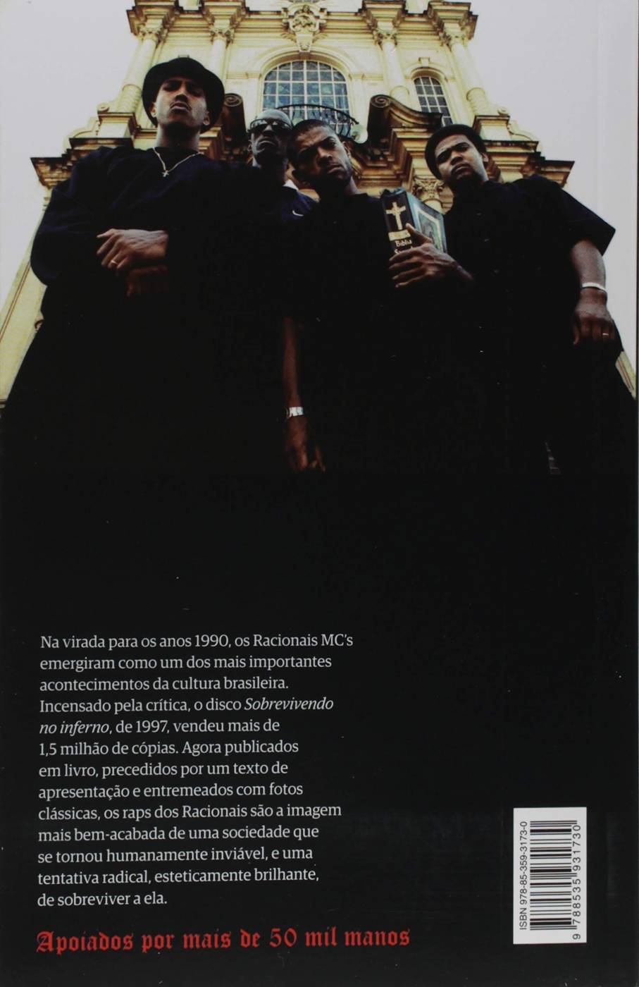 Racionais MCs - Sobrevivendo no Inferno