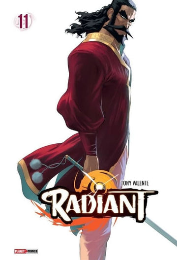 Radiant - Vol.11
