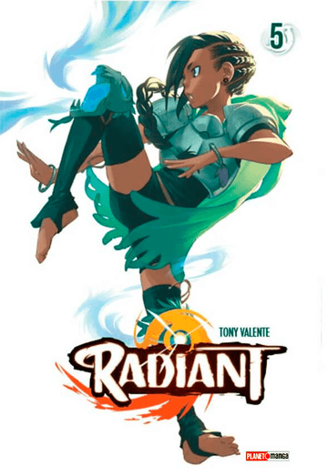 Radiant - Vol.5