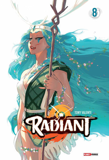 Radiant - Vol.8