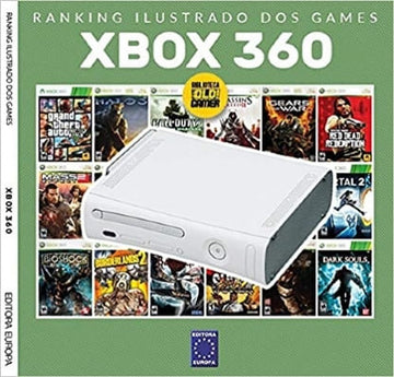 Ranking Ilustrado dos Games: Xbox 360