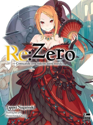 Re: Zero - Começando uma Vida em Outro Mundo - Livro 04