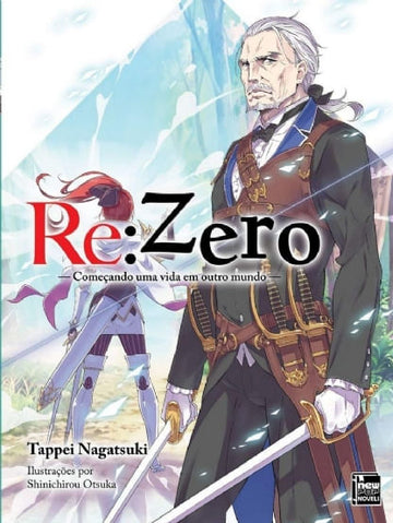 Re: Zero - Começando uma Vida em Outro Mundo - Livro 07