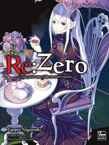 Re: Zero - Começando uma Vida em Outro Mundo - Livro 10