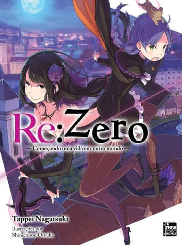 Re: Zero - Começando uma Vida em Outro Mundo - Livro 12