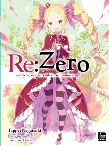 Re: Zero - Começando uma Vida em Outro Mundo - Livro 15