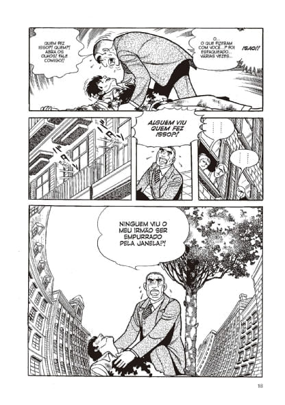 Recado a Adolf - Vol. 1 de 2 - Osamu Tezuka