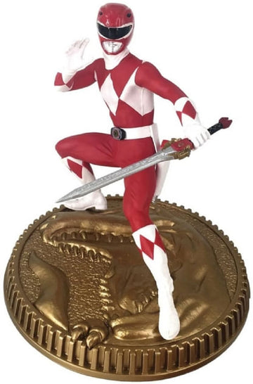 Red Ranger - Power Rangers - Pop Culture Shock