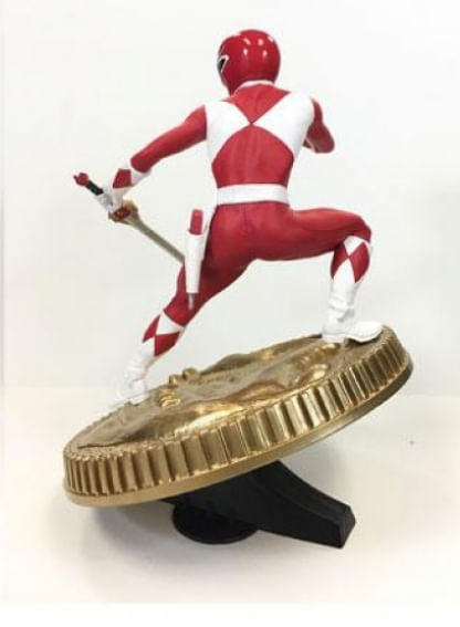 Red Ranger - Power Rangers - Pop Culture Shock