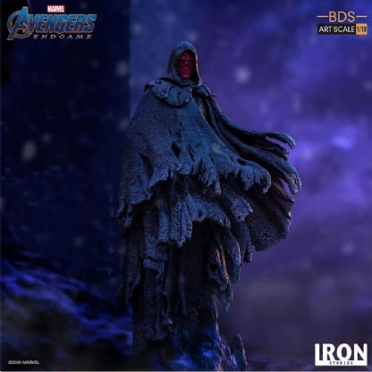Red Skul - Avengers: Endgame - Bds Art Scale 1/10 - Iron Studios