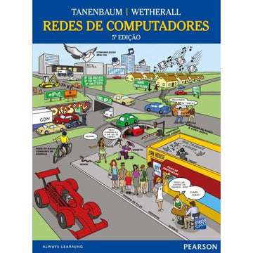Redes de Computadores 5ª edição