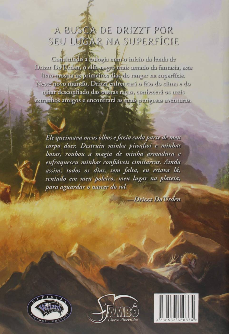 Refúgio - R. A. Salvatore