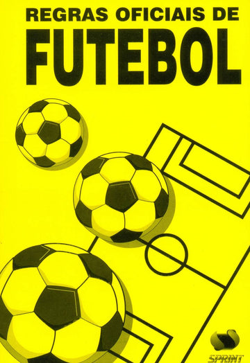 Regras Oficiais de Futebol