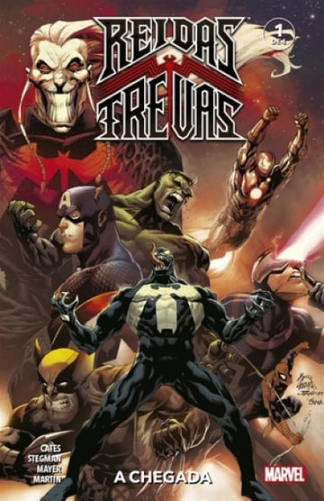 Rei das Trevas - Vol.01